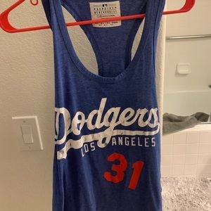 Dodger tank
